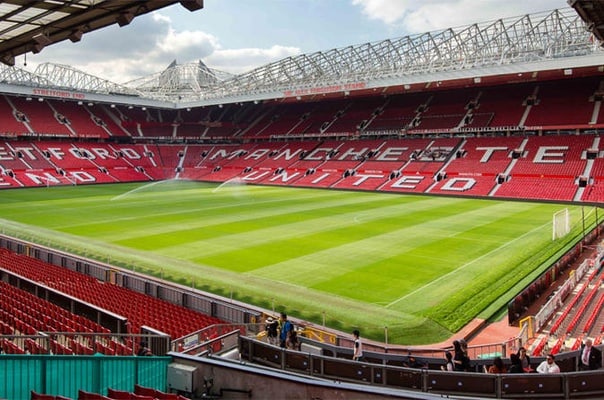 Tour del museo e dello stadio del Manchester United all ...