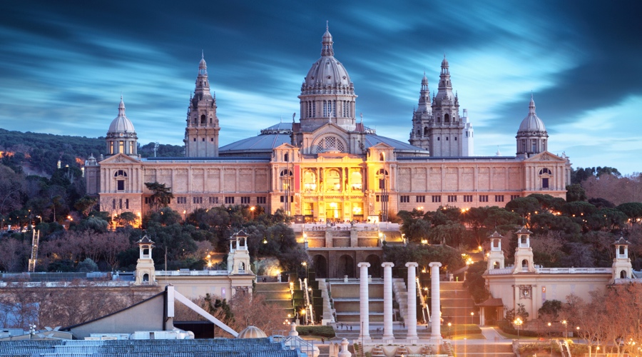 Night of the Museums in Barcelona