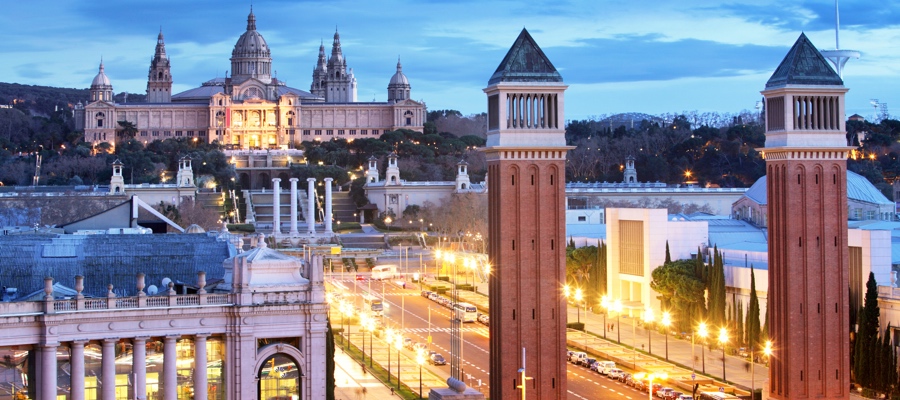 5 Reasons why Barcelona is a great place to get married