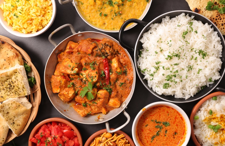 Gastronomy in India