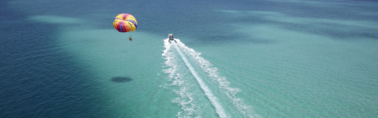 Paragliding Parascending Best things to do in Santa Cruz de