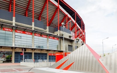 Lisbon: Luz Stadium Tour and SL Benfica Museum Ticket