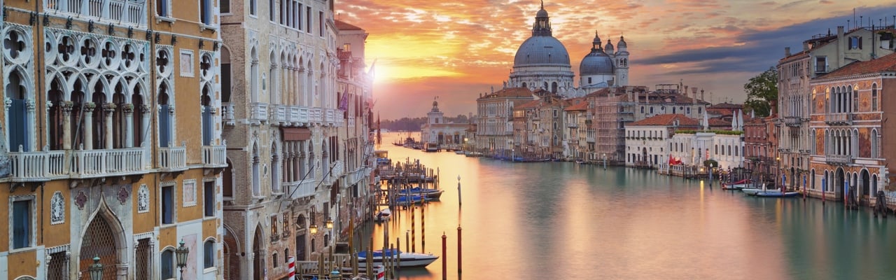 Venice Grand Canal Small Group 1 Hour Boat Tour