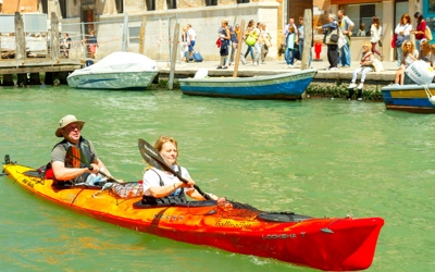 Venice Grand Canal Small Group 1 Hour Boat Tour