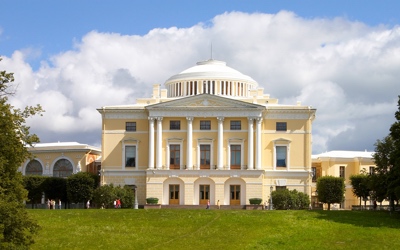 Pavlovsk Palace