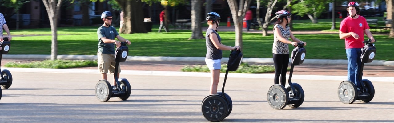 Segway And Scooter In Singapore Thelisttravel