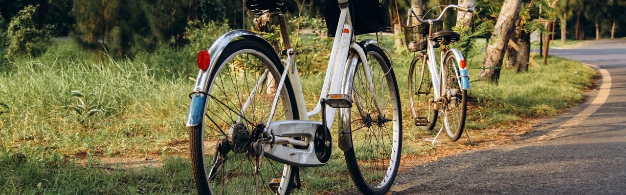 By Bike In Ubud 