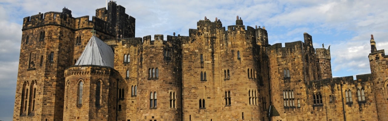 Alnwick Castle - Paras tarjonta kohteessa Edinburgh