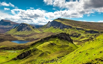 Scottish Highlands