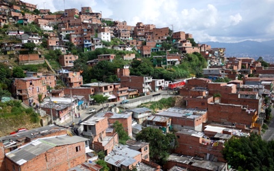 Slums Tour in Medellín | TheList.Travel